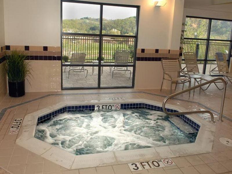 Springhill Suites By Marriott Wheeling Triadelphia Area Facilități foto