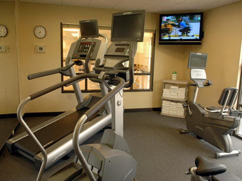 Springhill Suites By Marriott Wheeling Triadelphia Area Facilități foto